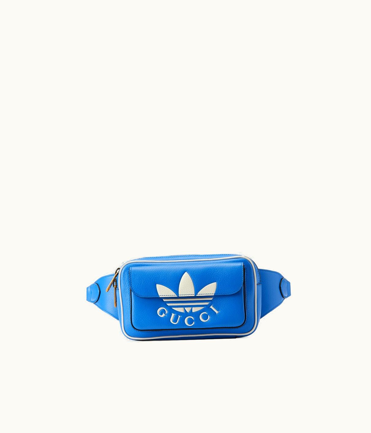 Gucci Gucci Adidas X Gucci Trefoil Belt Bag UZ0137139