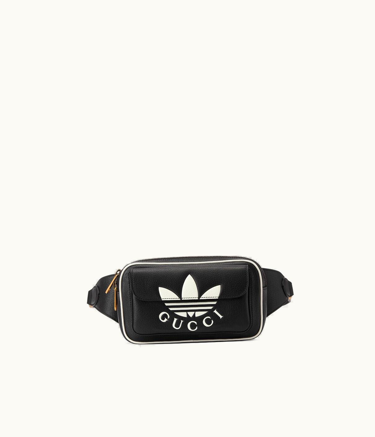 Gucci Gucci Adidas X Gucci Trefoil Belt Bag UZ0137140