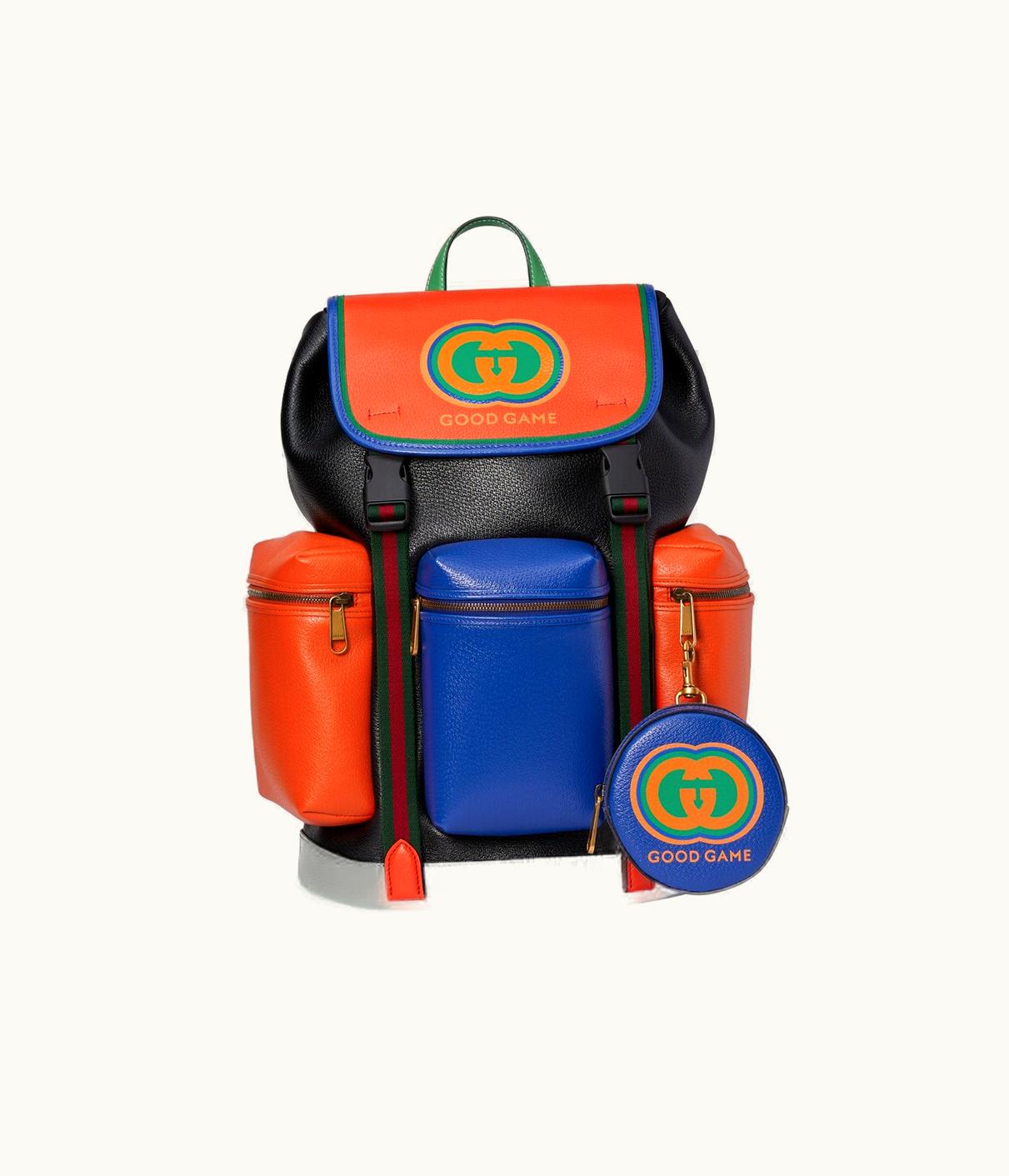 Gucci Gucci Good Game Backpack