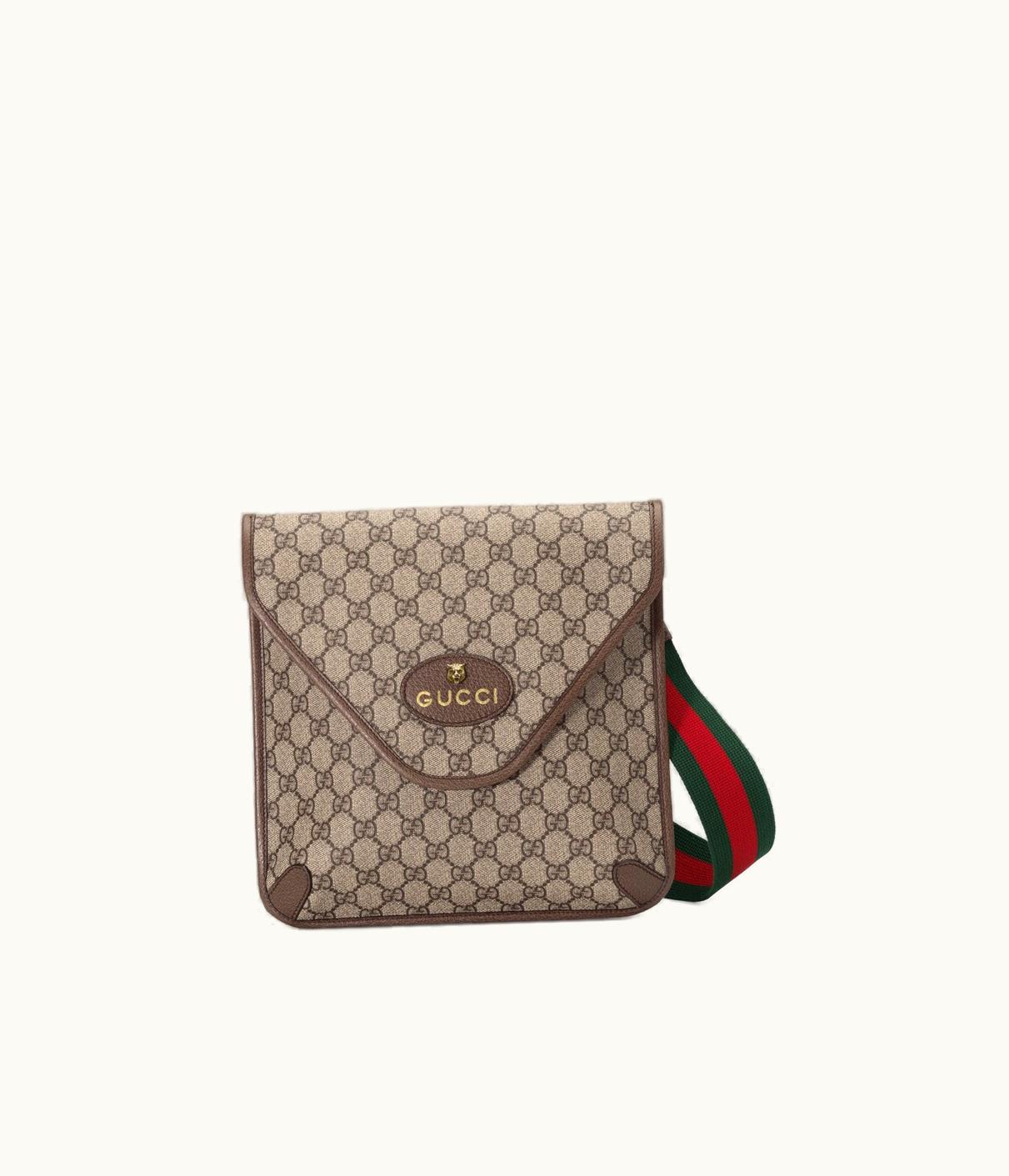Gucci Gucci Neo Vintage GG Medium Messenger