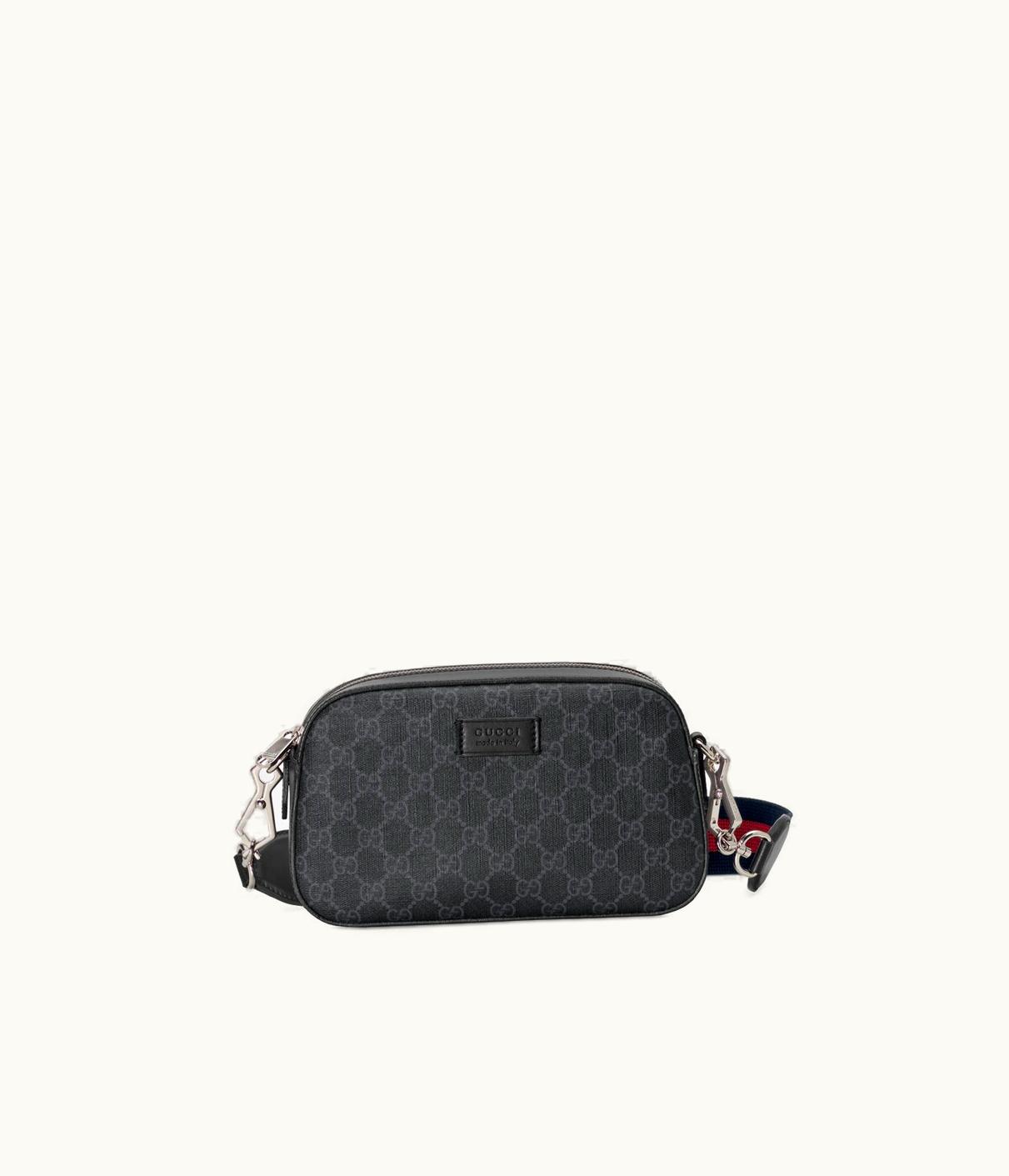 Gucci Gucci GG Black Shoulder Bag