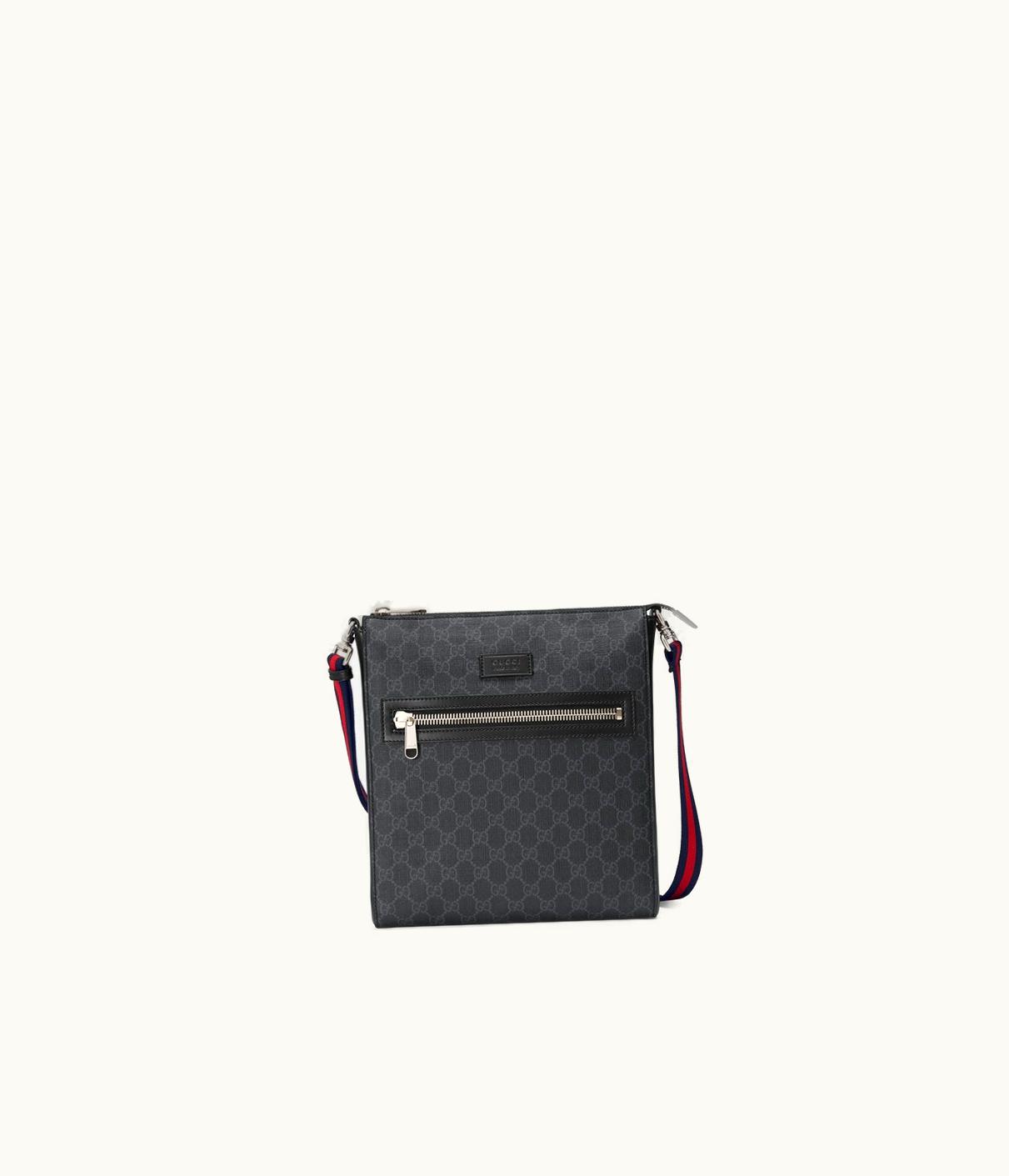 Gucci Gucci GG Black Messenger UZ0137176