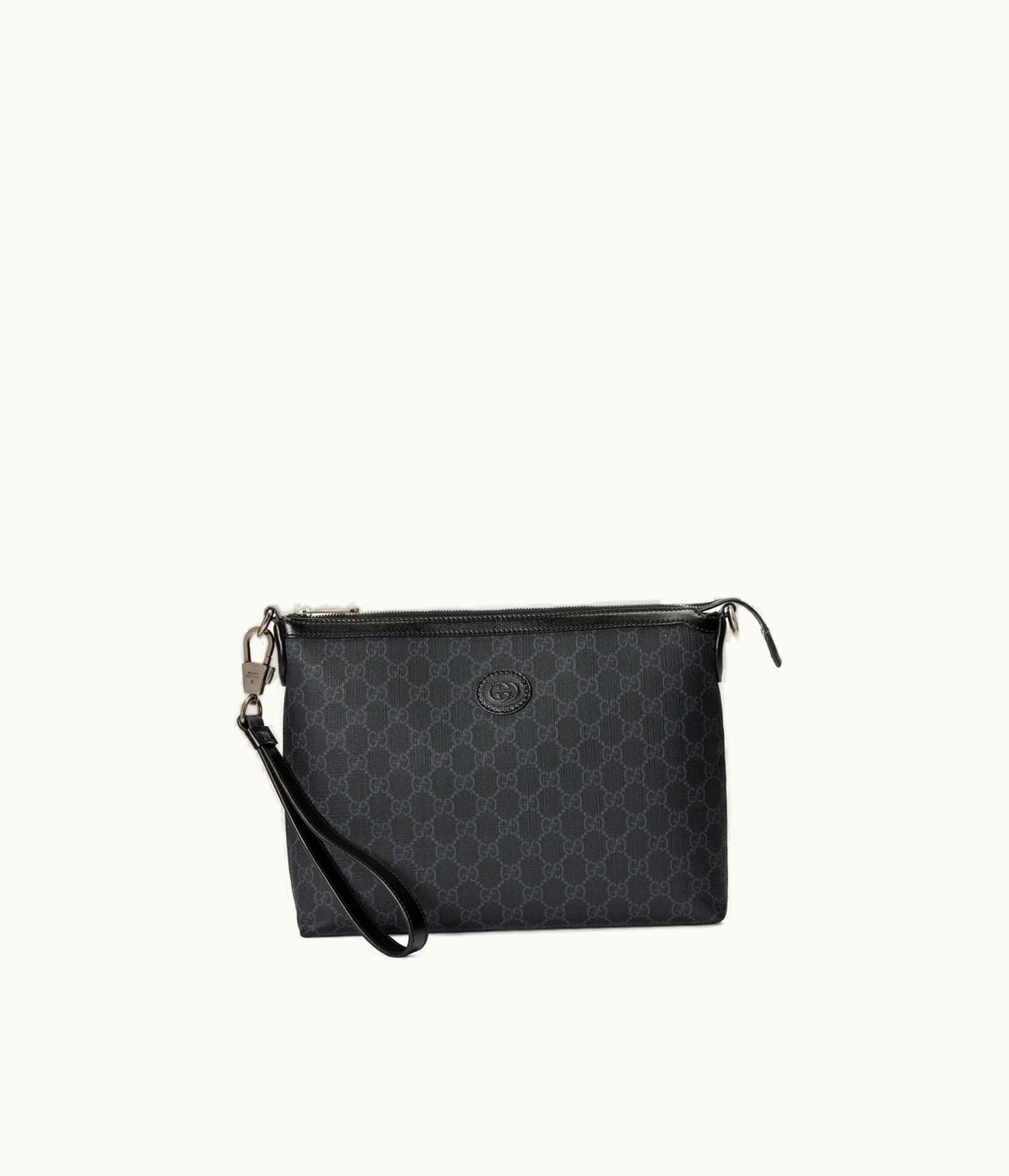 Gucci Gucci Messenger Bag With Interlocking G UZ0137180