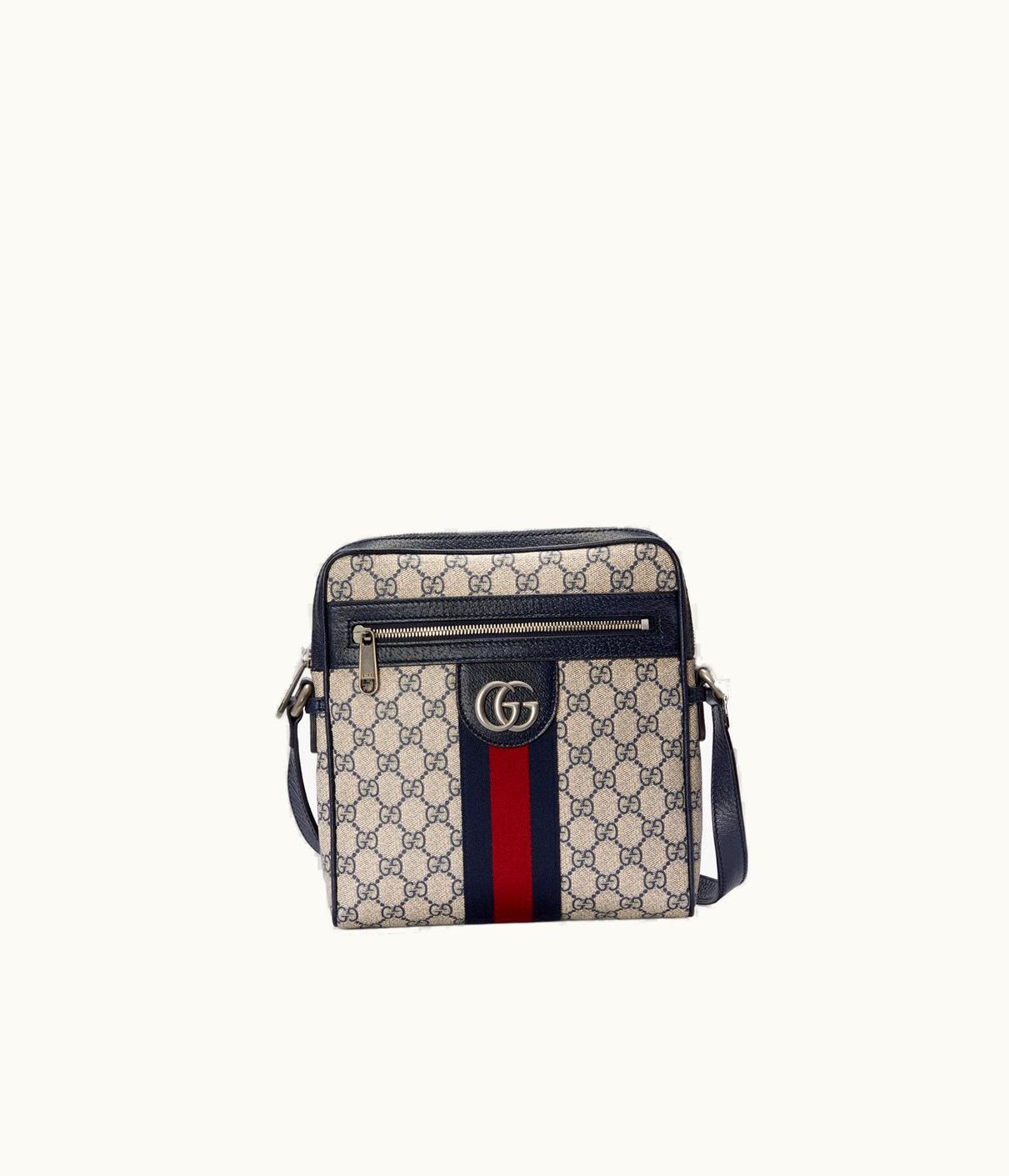 Gucci Gucci Ophidia GG Small Messenger Bag UZ0137186