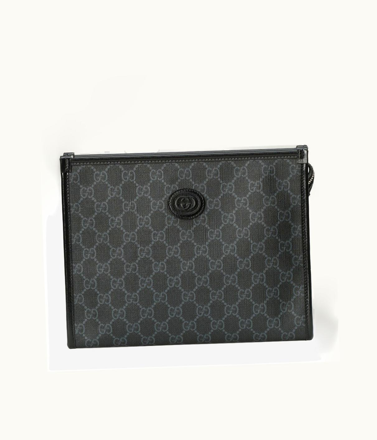 Gucci Gucci Beauty Case With Interlocking G