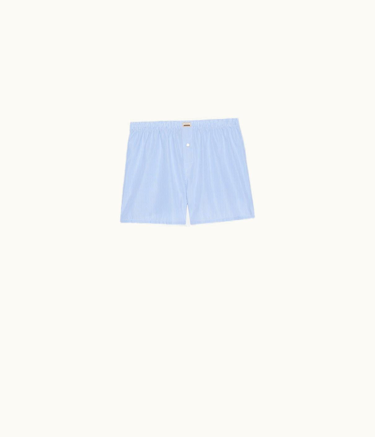 Gucci Gucci Striped Cotton Shorts UZ0137210