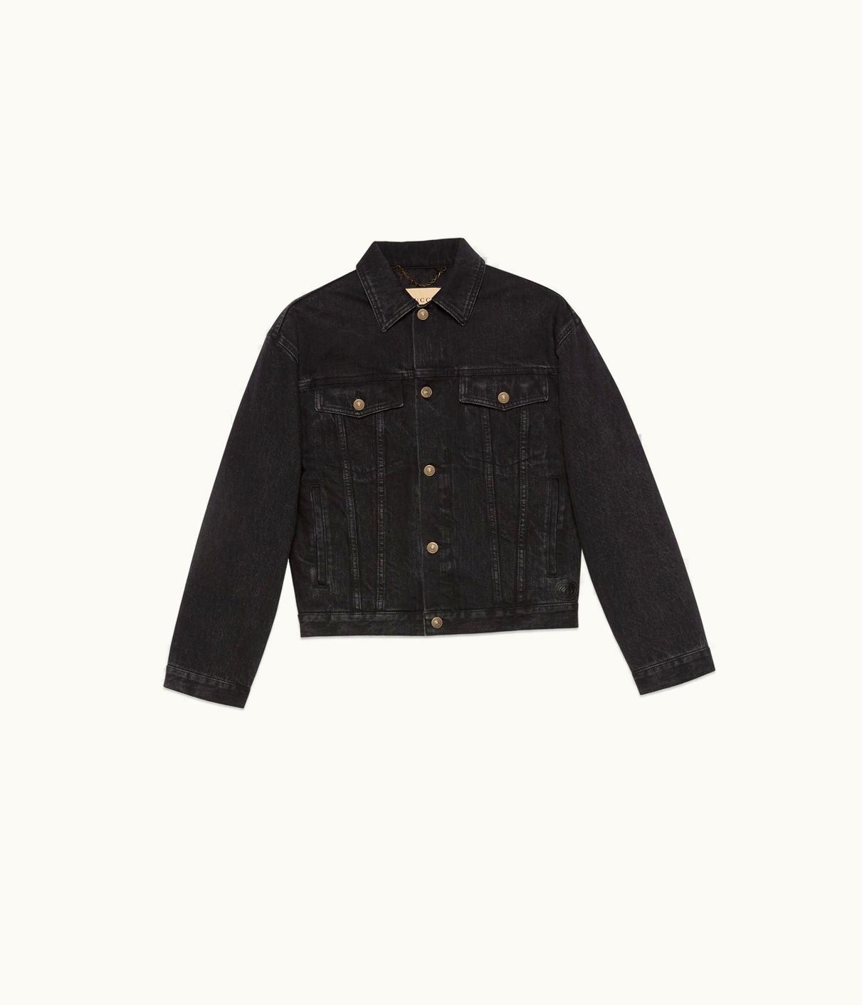 Gucci Gucci Denim Jacket