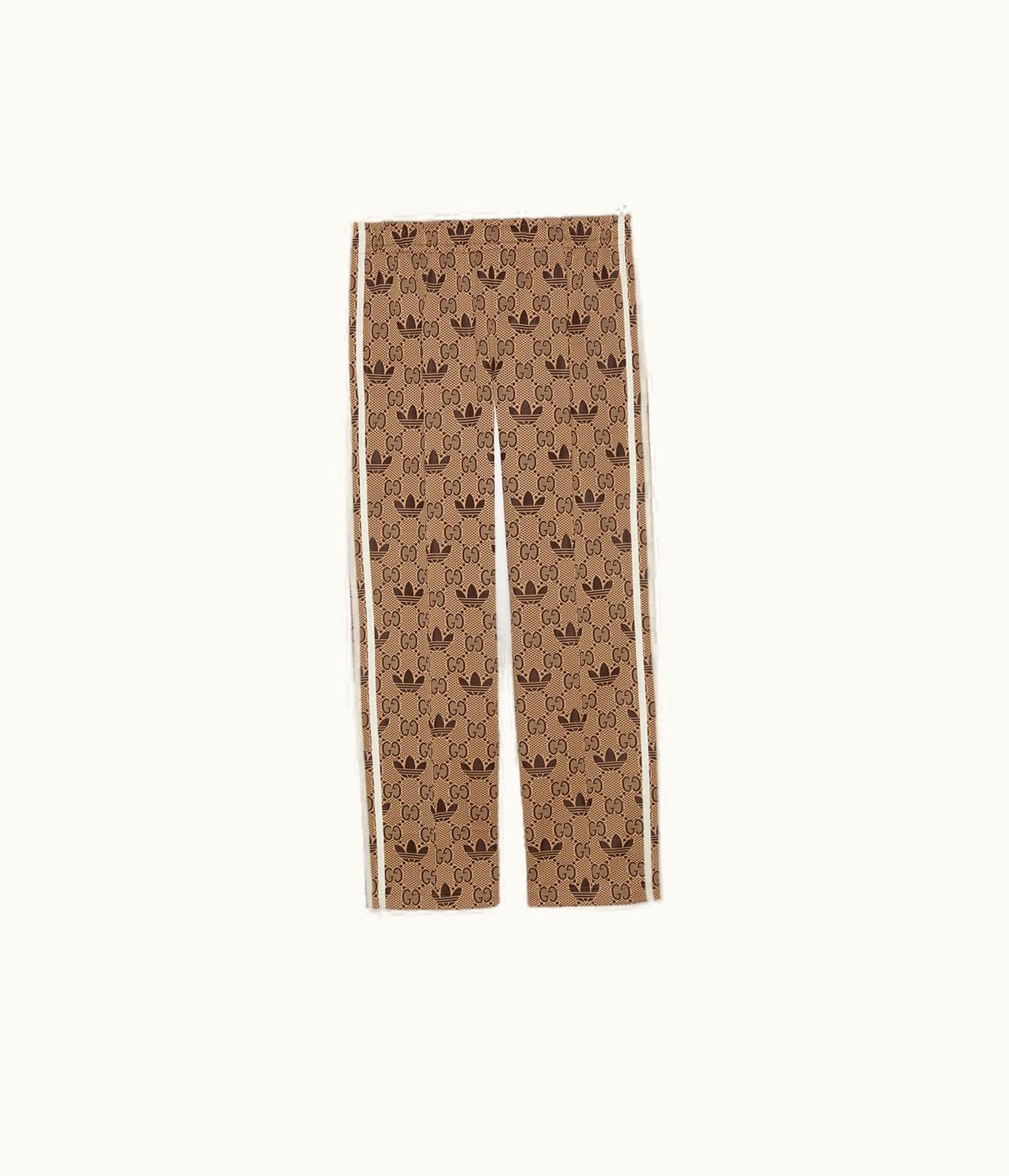Gucci Gucci Adidas X Gucci GG Trefoil Jacquard Sweatpants UZ0137271