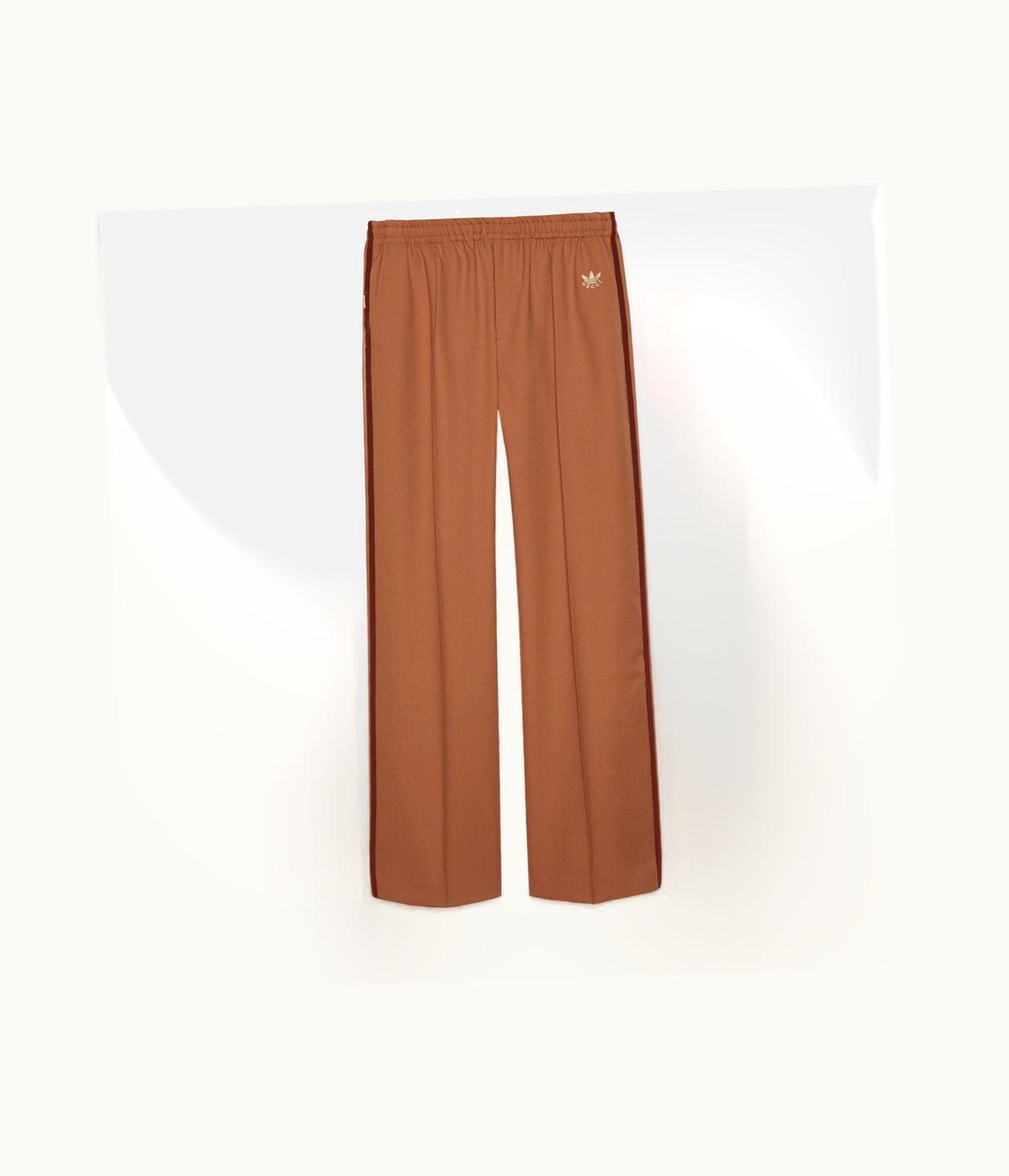 Gucci Gucci Adidas X Gucci Fluid Drill Pant UZ0137278