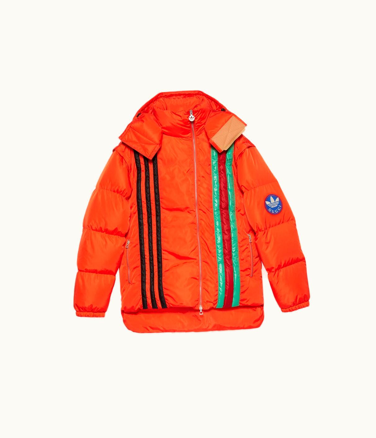 Gucci Gucci Adidas X Gucci Down Jacket UZ0137284