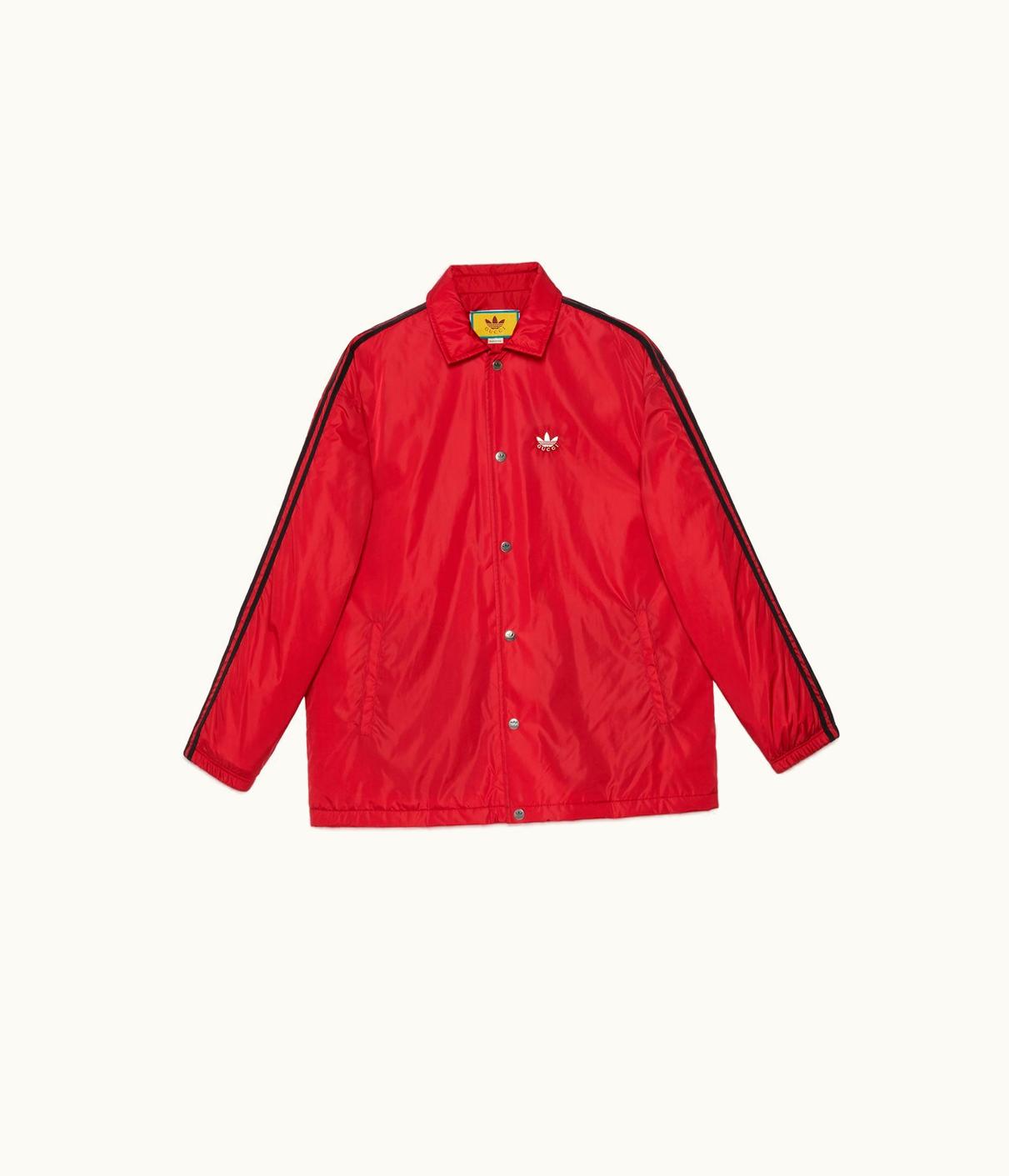 Gucci Gucci Adidas X Gucci Nylon Jacket