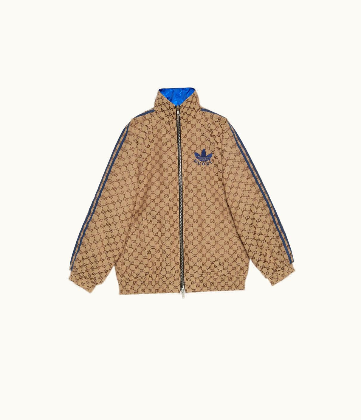 Gucci Gucci Adidas X Gucci Reversible Jacket UZ0137292