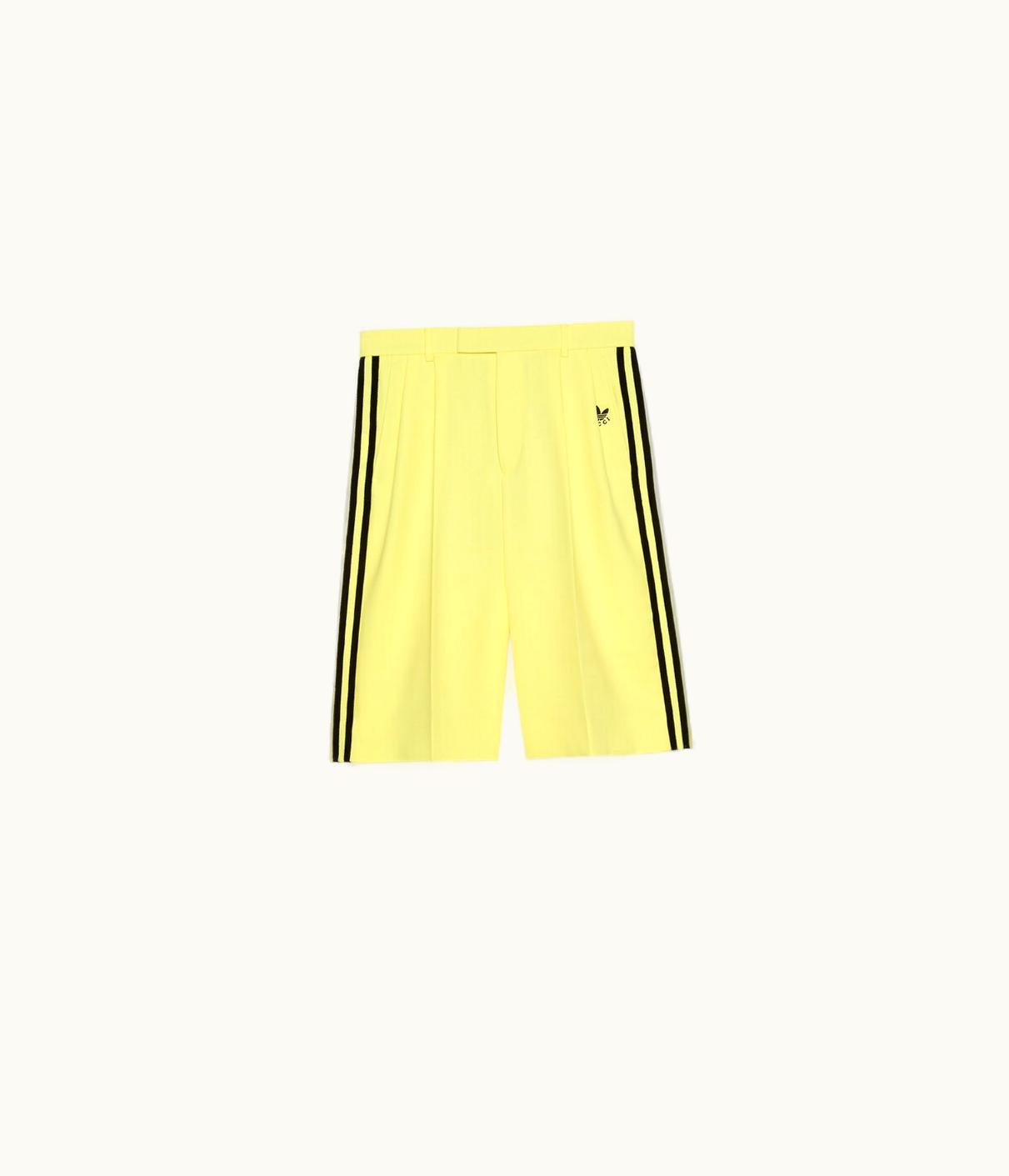 Gucci Gucci Adidas X Gucci Fluid Drill Shorts UZ0137309