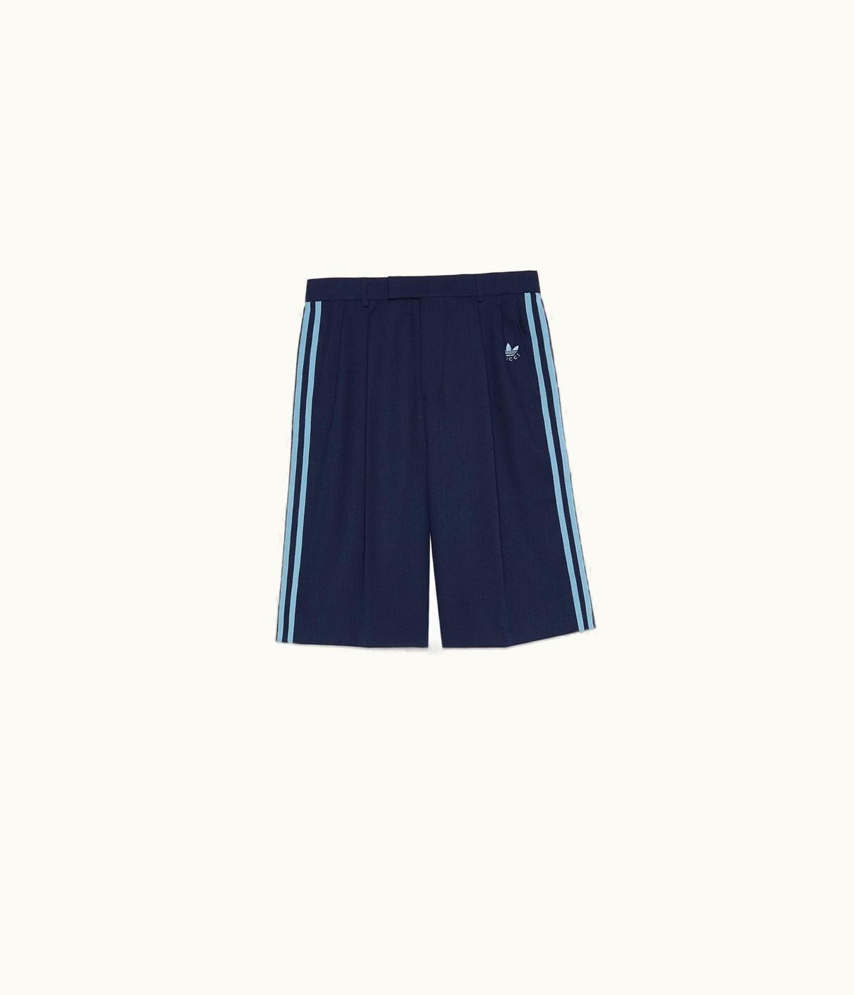 Gucci Gucci Adidas X Gucci Jersey Shorts UZ0137310