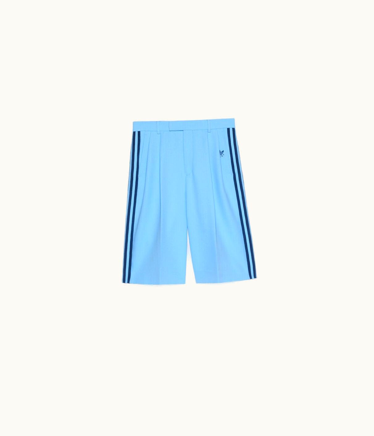 Gucci Gucci Adidas X Gucci Fluid Drill Shorts UZ0137311