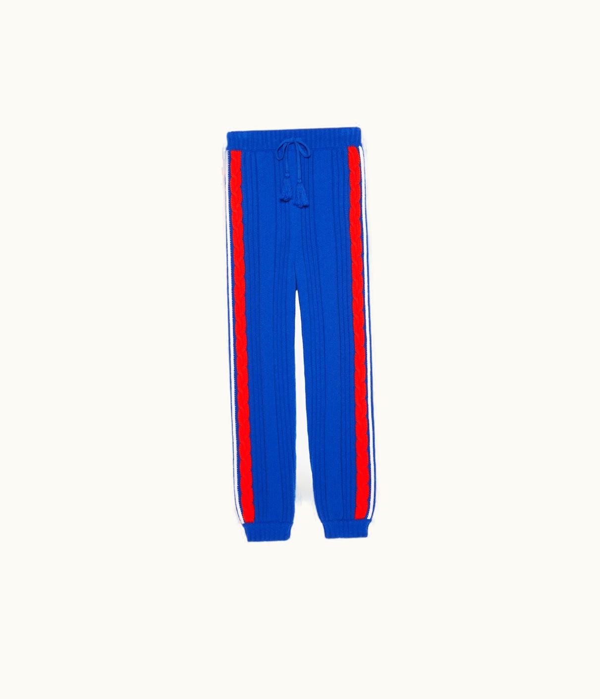 Gucci Gucci Adidas X Gucci Soft Wool Rib Pant