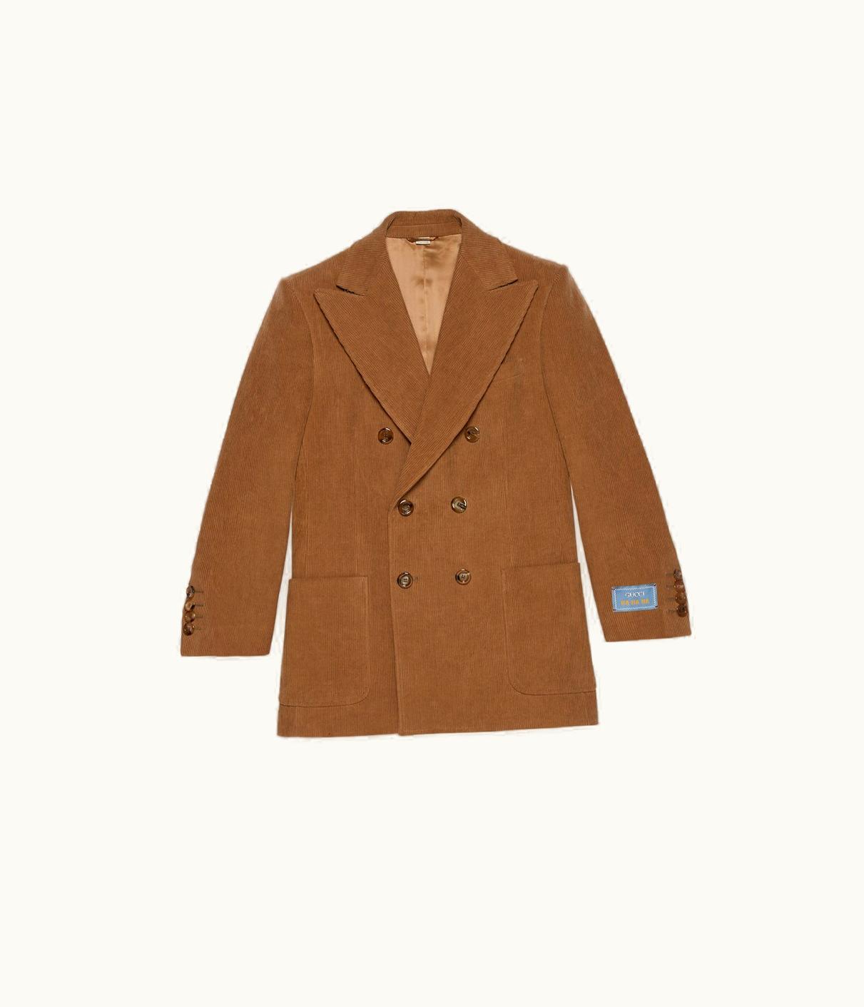 Gucci HA Corduroy Jacket