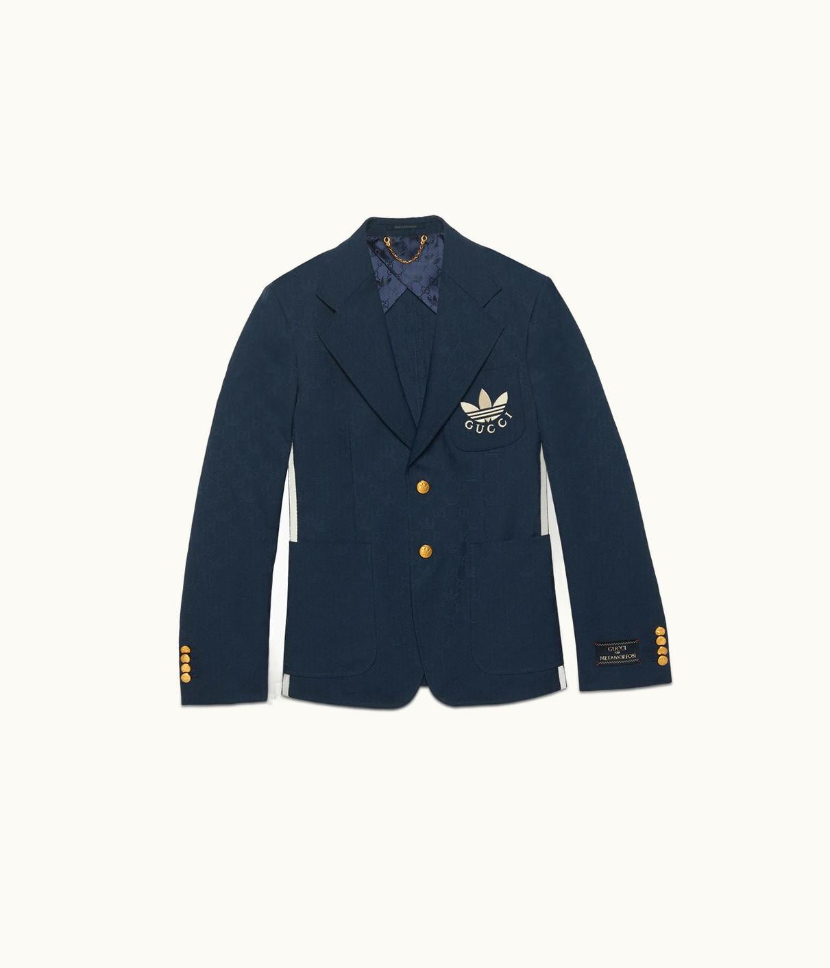 Gucci Adidas X Gucci Polyester Formal Jacket