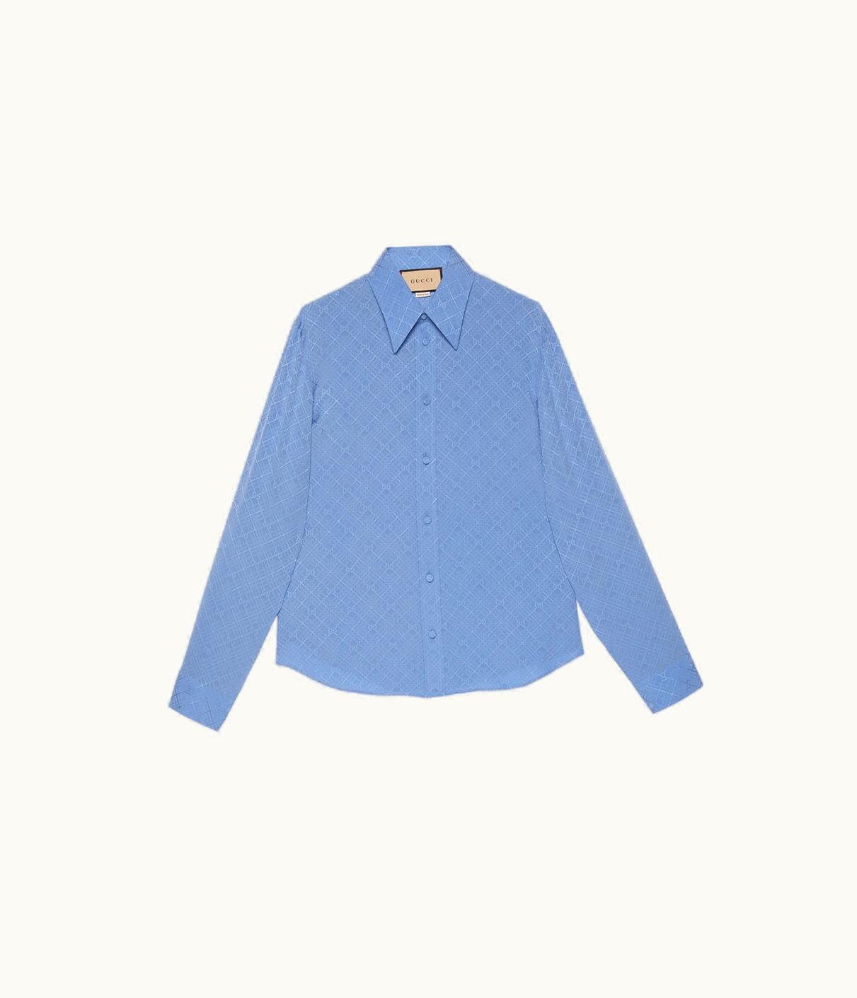 Gucci HA G Check Shirt