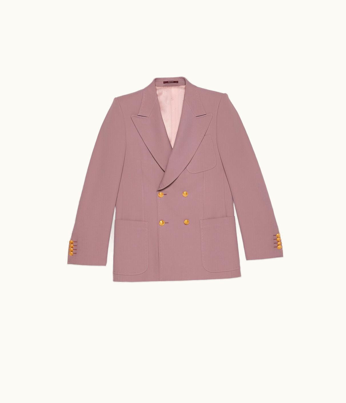 Gucci HA Fine Twill Jacket