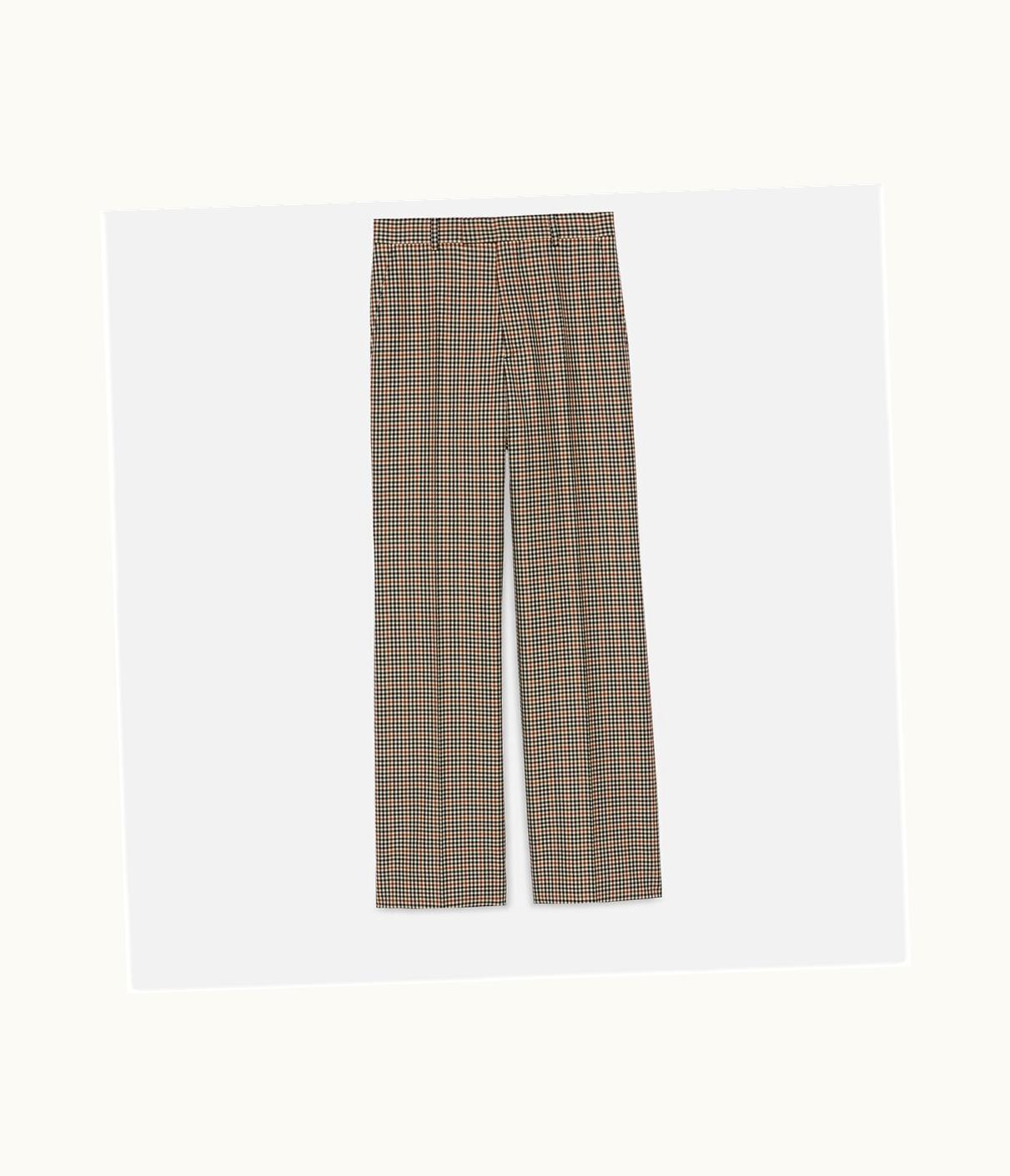 Gucci HA Micro Check Trouser