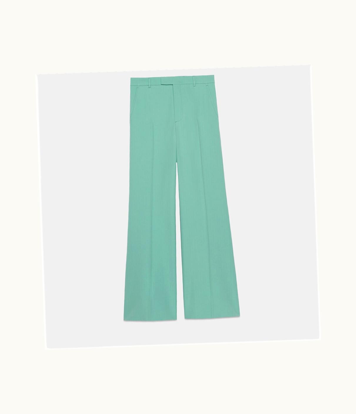 Gucci HA Fine Wool Trouser