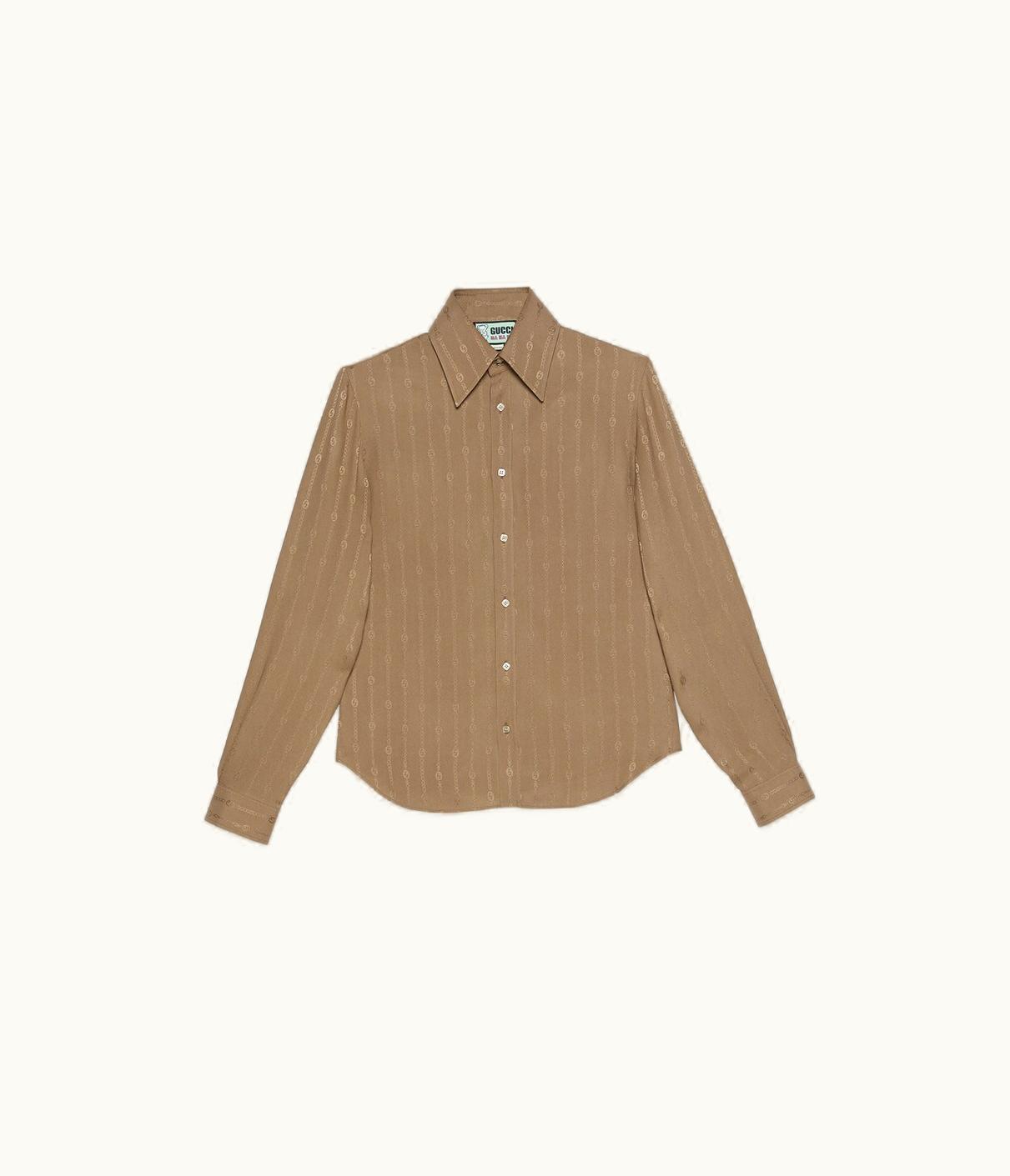 Gucci HA Interlocking G Shirt