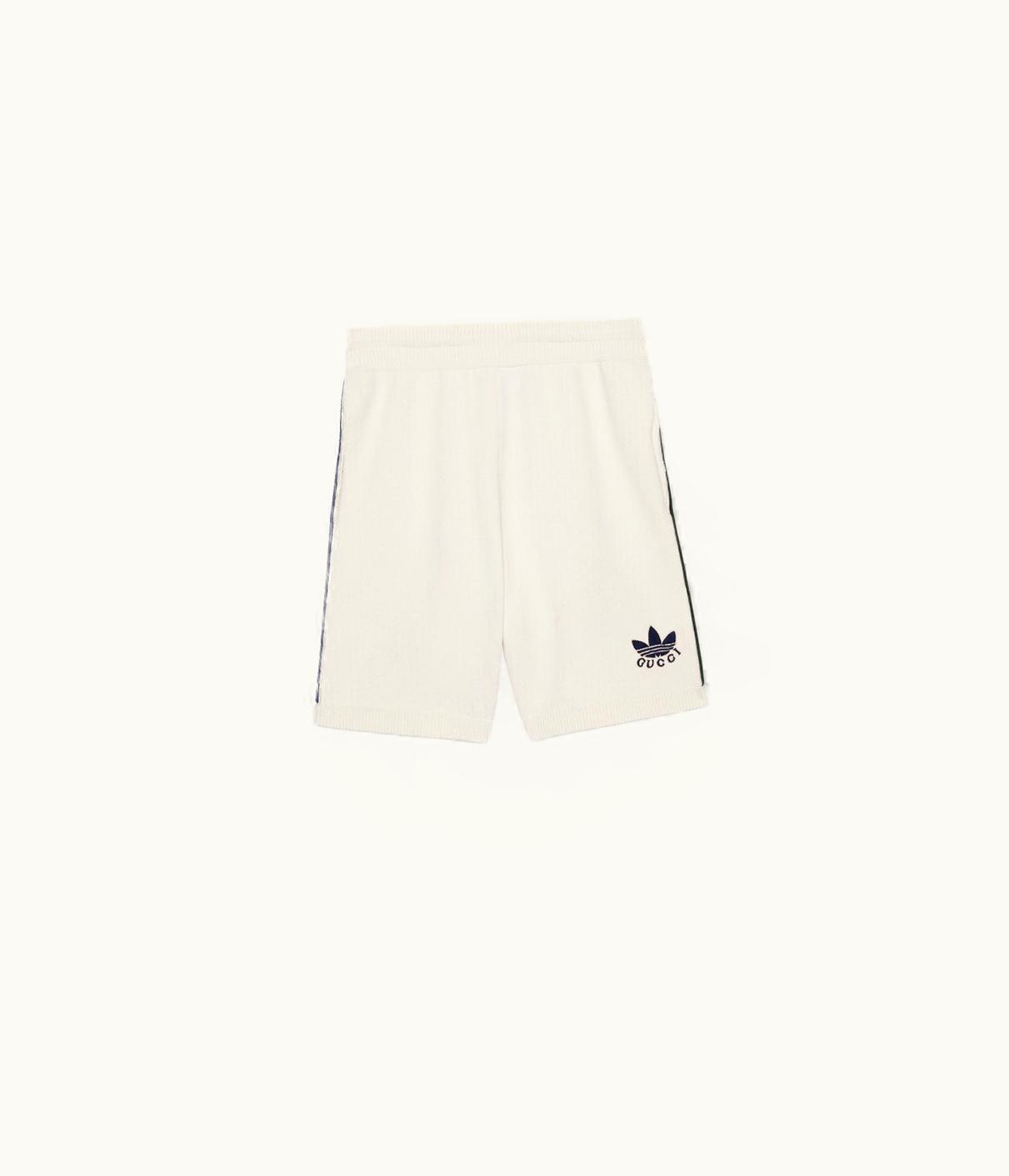 Gucci Adidas X Gucci Elastic Viscose Shorts UZ0137491