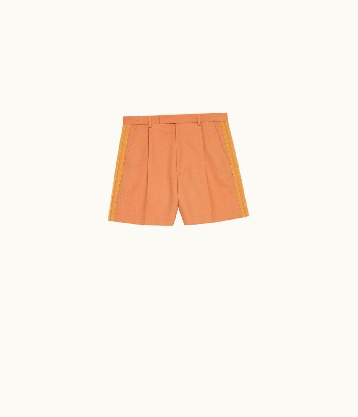 Gucci Adidas X Gucci Fluid Drill Shorts UZ0137528