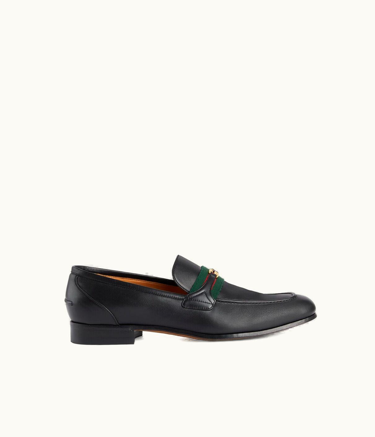 Gucci Gucci HA Loafer With Interlocking G UZ0138054