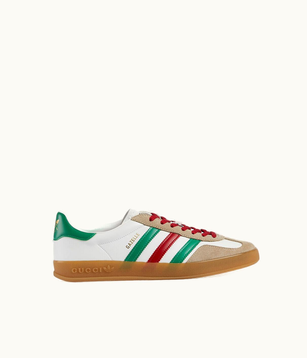 Gucci Gucci Adidas X Gucci Men's Gazelle Sneaker UZ0138057