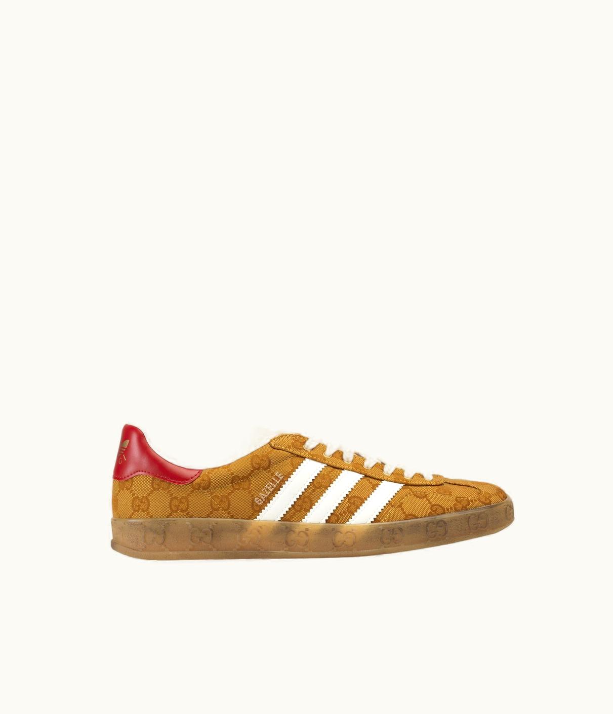Gucci Gucci Adidas X Gucci Men's Gazelle Sneaker UZ0138065