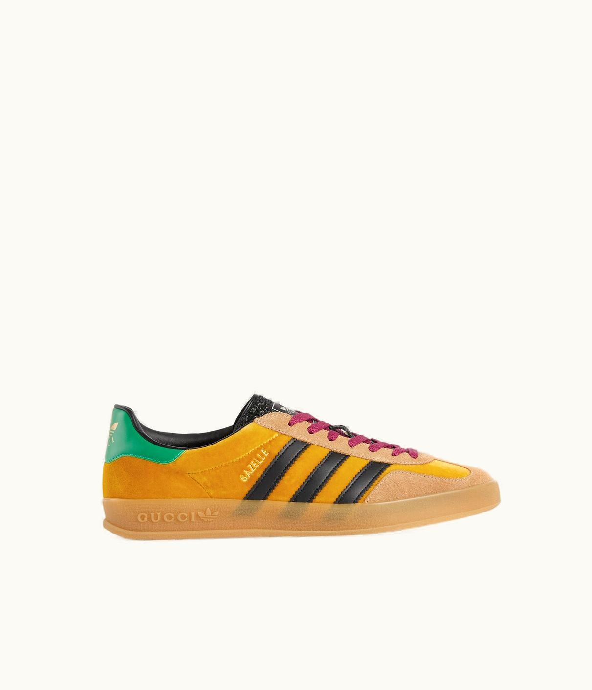 Gucci Gucci Adidas X Gucci Men's Gazelle Sneaker UZ0138066