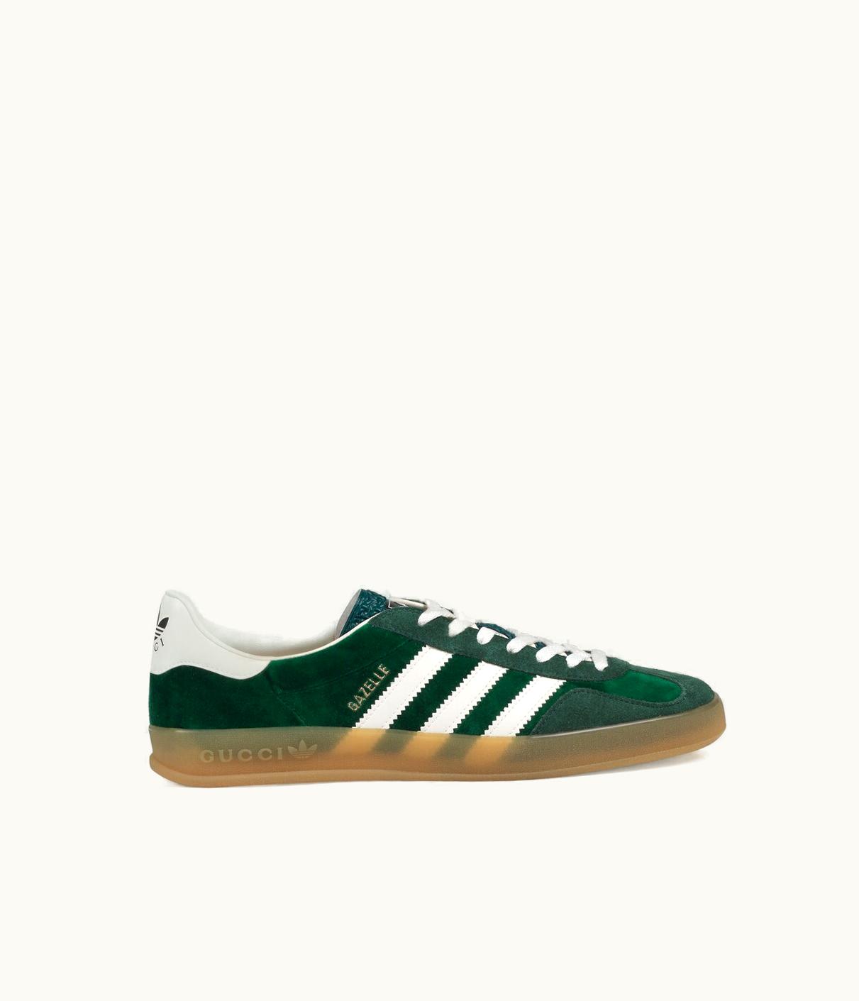 Gucci Gucci Adidas X Gucci Men's Gazelle Sneaker UZ0138069