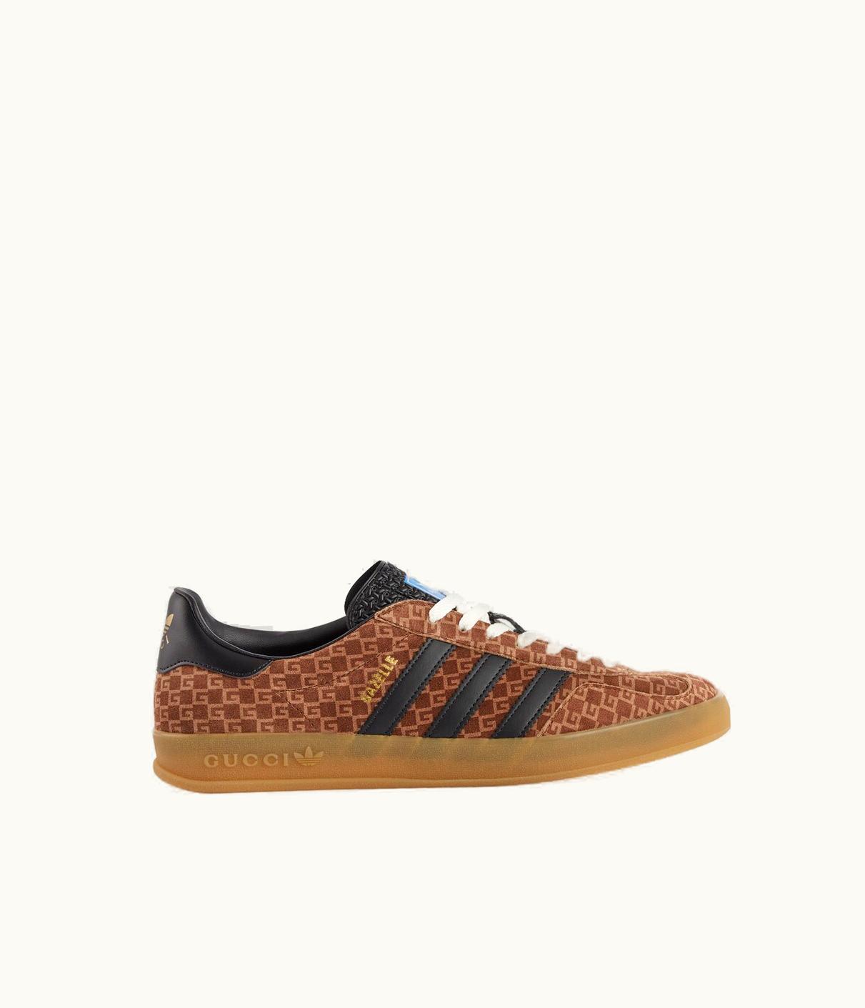Gucci Gucci Adidas X Gucci Men's Gazelle Sneaker UZ0138070