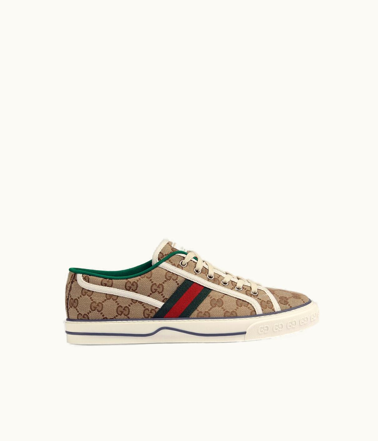 Gucci Gucci Men's GG Gucci Tennis 1977 Sneaker