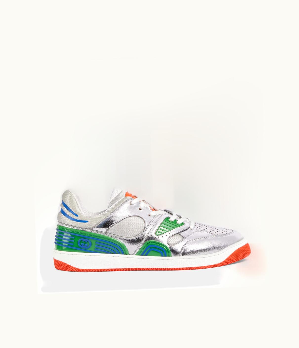 Gucci Gucci Men's Good Game Gucci Basket Sneaker UZ0138149