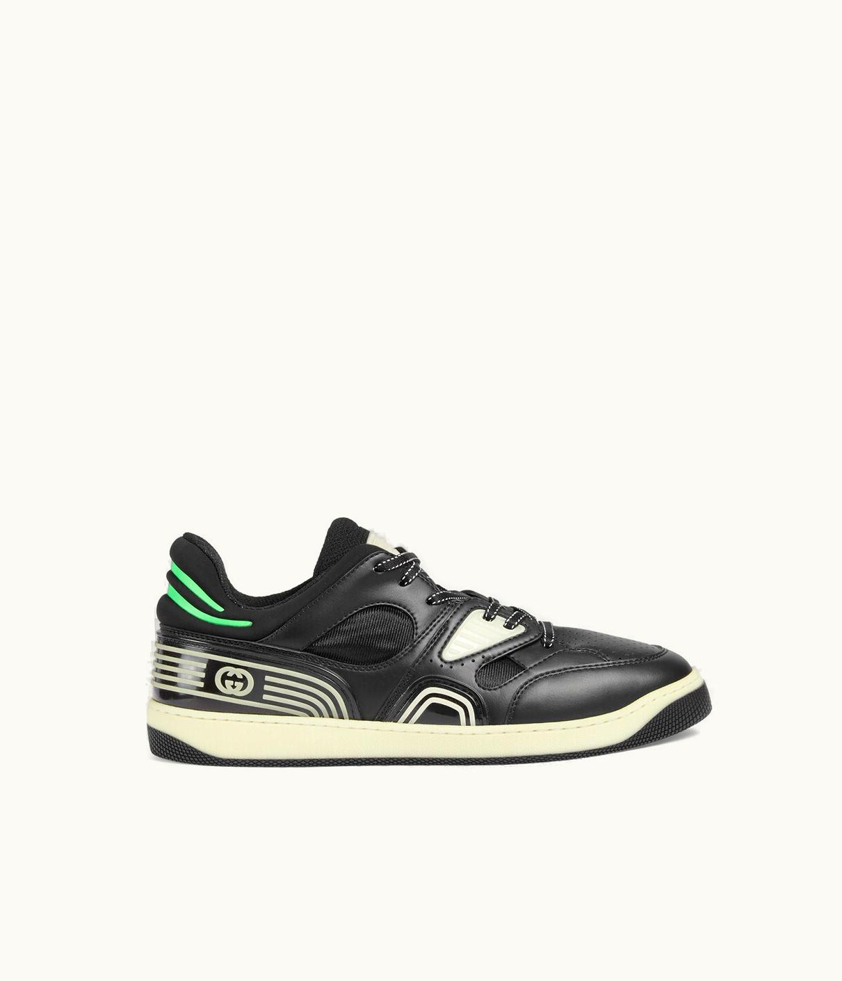 Gucci Gucci Men's Good Game Gucci Basket Sneaker UZ0138150