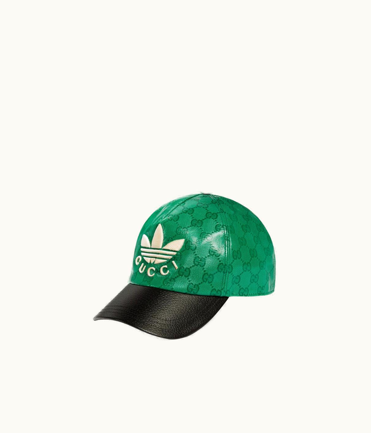 Gucci Gucci Adidas X Gucci GG Canvas Baseball Hat UZ0138347
