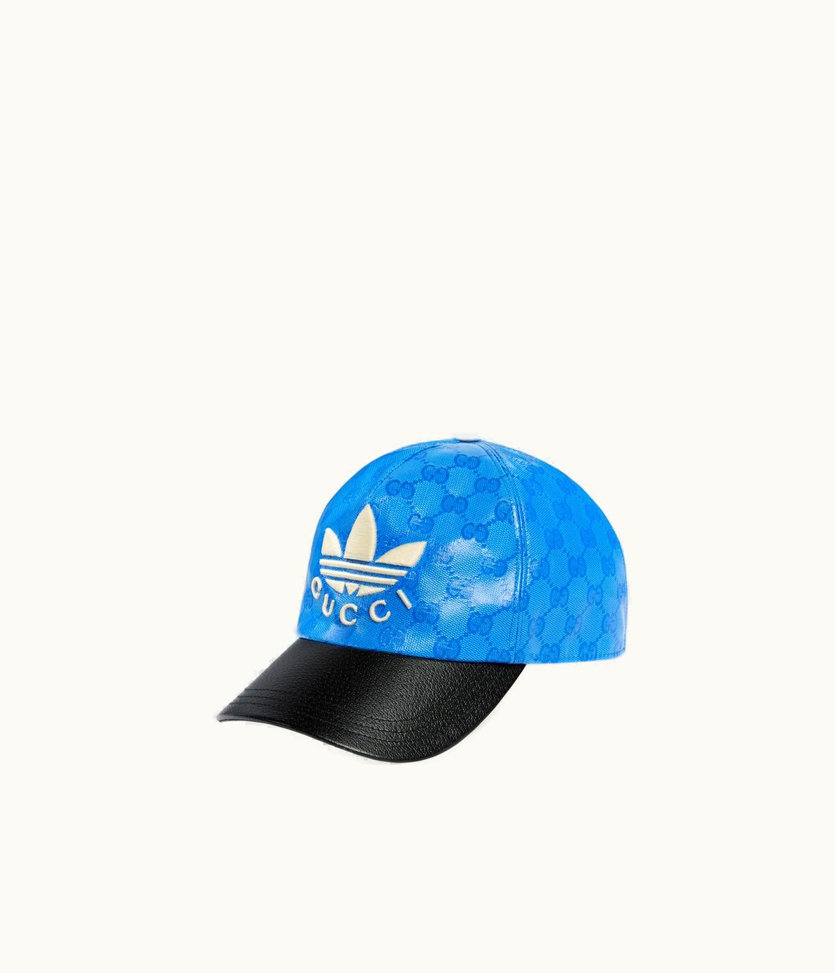 Gucci Gucci Adidas X Gucci GG Canvas Baseball Hat UZ0138349