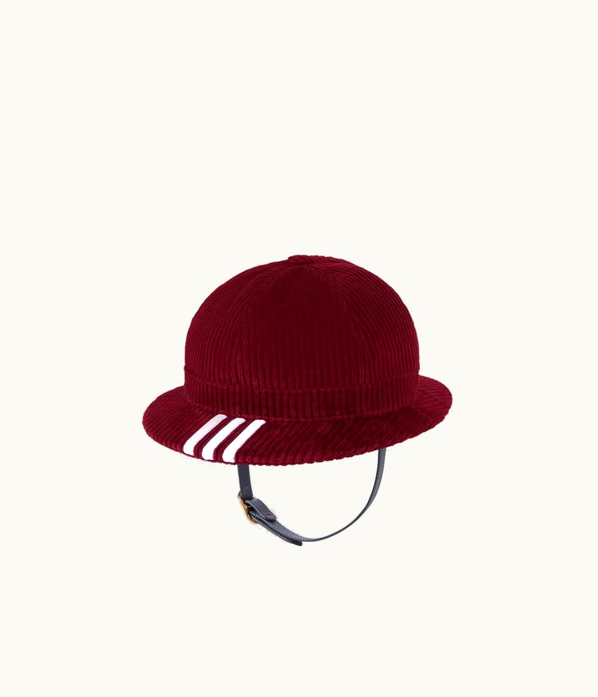 Gucci Gucci Adidas X Gucci Foldable Corduroy Golf Hat UZ0138350