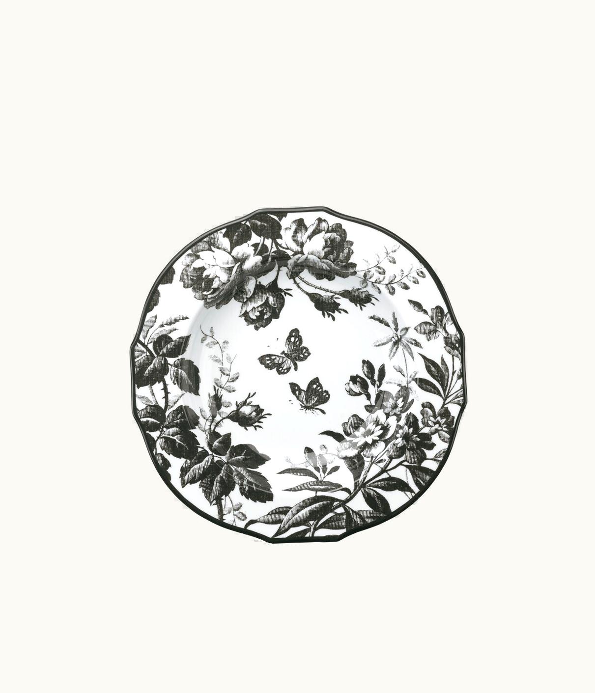 Gucci Gucci Herbarium Rim Soup Bowl, Set Of Two UZ0138444