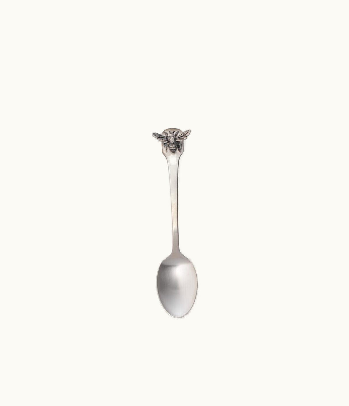 Gucci Gucci Coffee Spoon With Bee Detail, Set Of 2