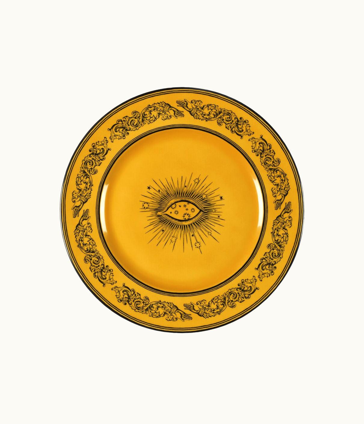 Gucci Gucci Star Eye Charger Plate, Set Of Two