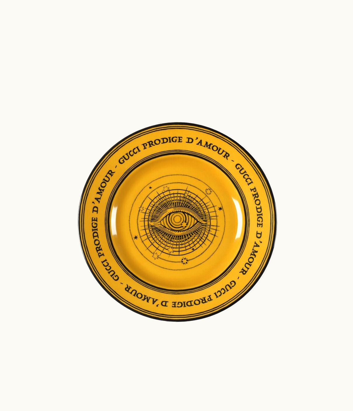 Gucci Gucci Star Eye Dessert Plate, Set Of Two