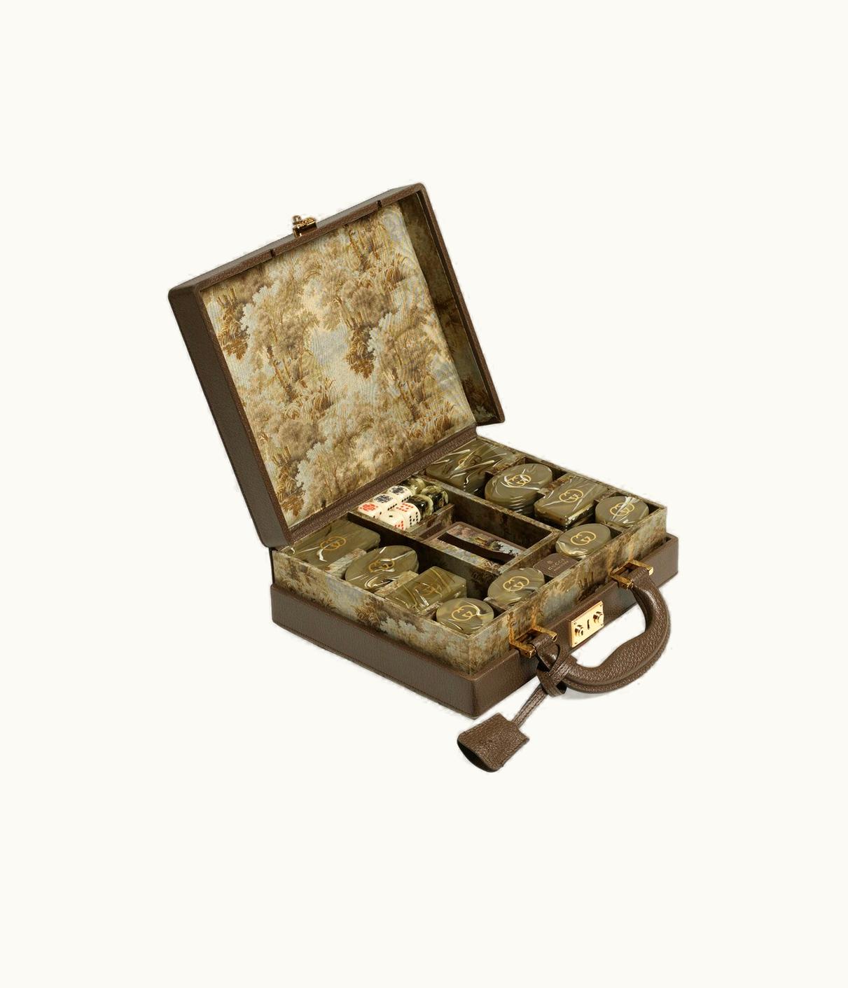 Gucci Gucci Decorative Set With Web And Double G