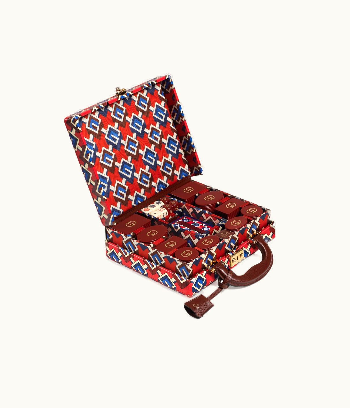 Gucci Gucci Decorative Geometric G Print Set UZ0138684