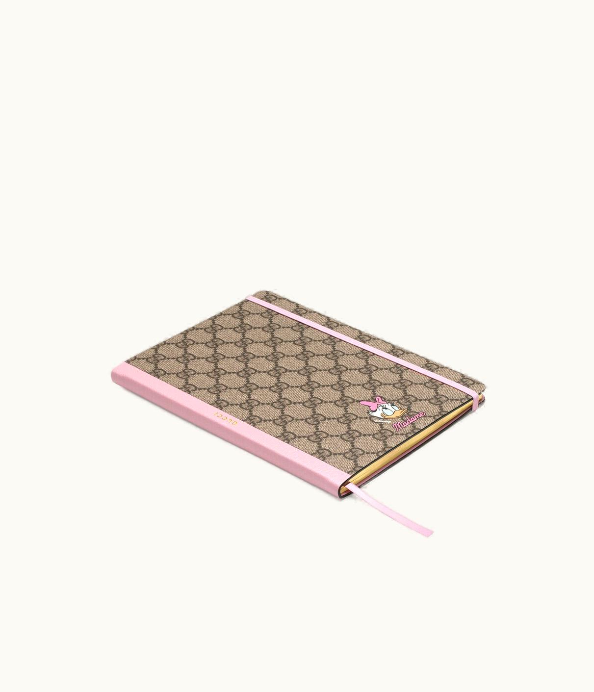 Gucci Gucci Disney X Gucci Large Daisy Duck Notebook