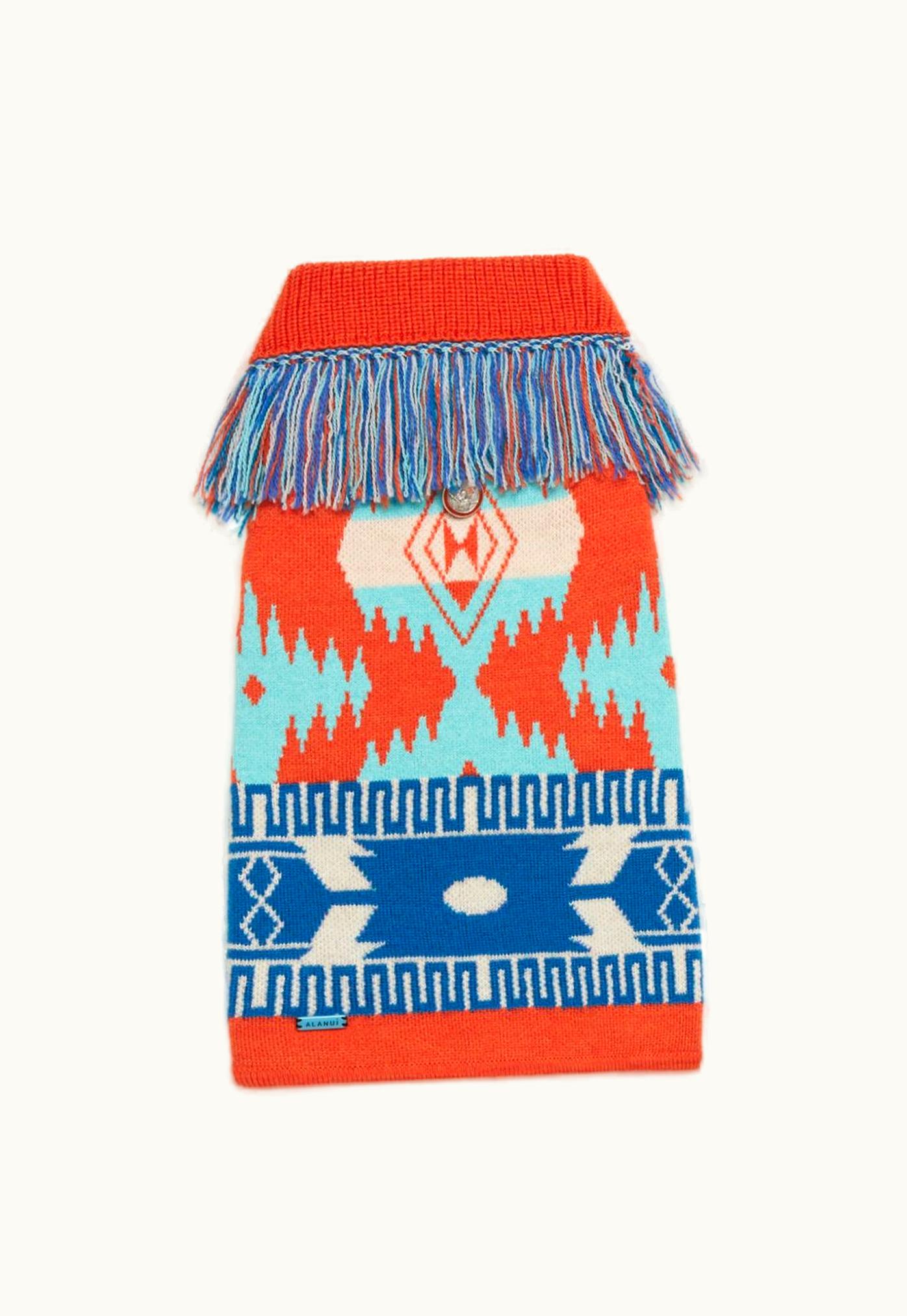 Alanui Alanui Poldo Dog Couture Sweater UZ0138729