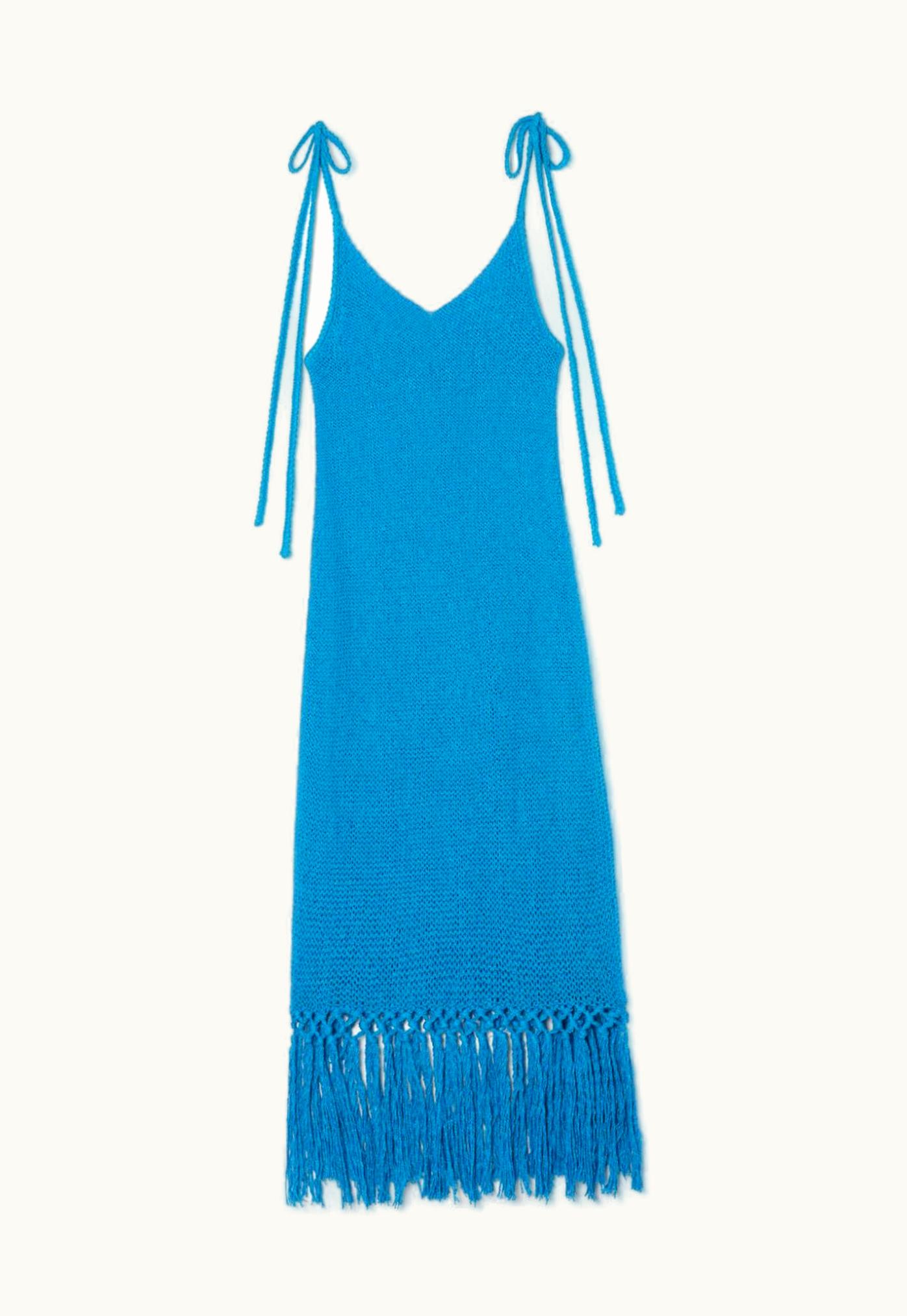 Alanui Alanui Sunset At The Beach Dress